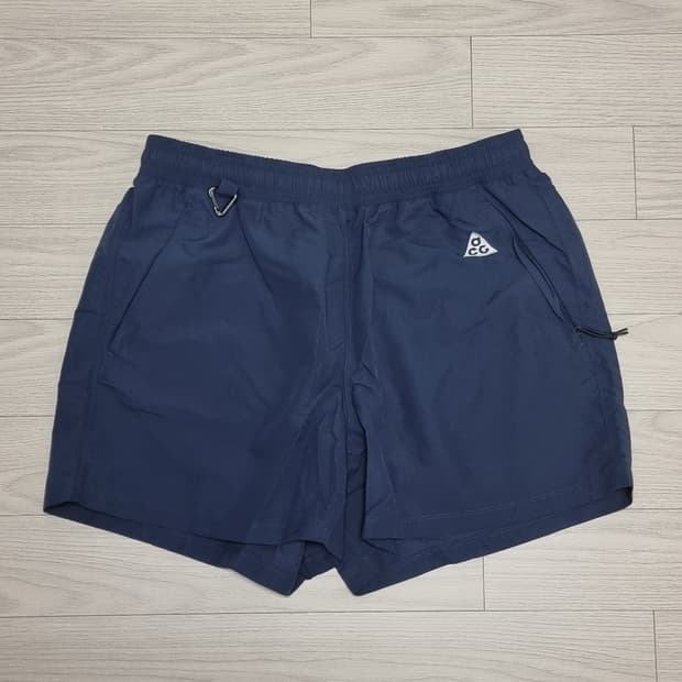 나이키 ACG 반바지 블랙