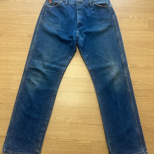 00s 랭글러 데님