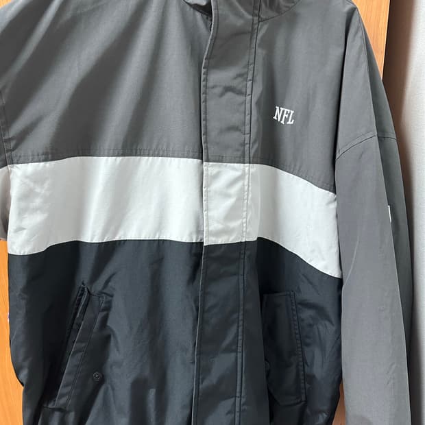 NFL 리버시블 양면 자켓
