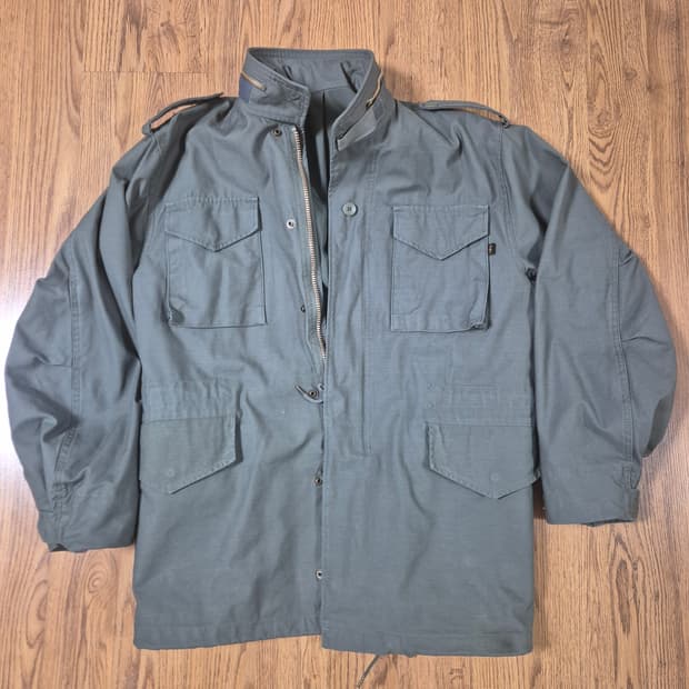 알파인더스트리 m65