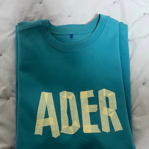 아더에러 반팔 A2