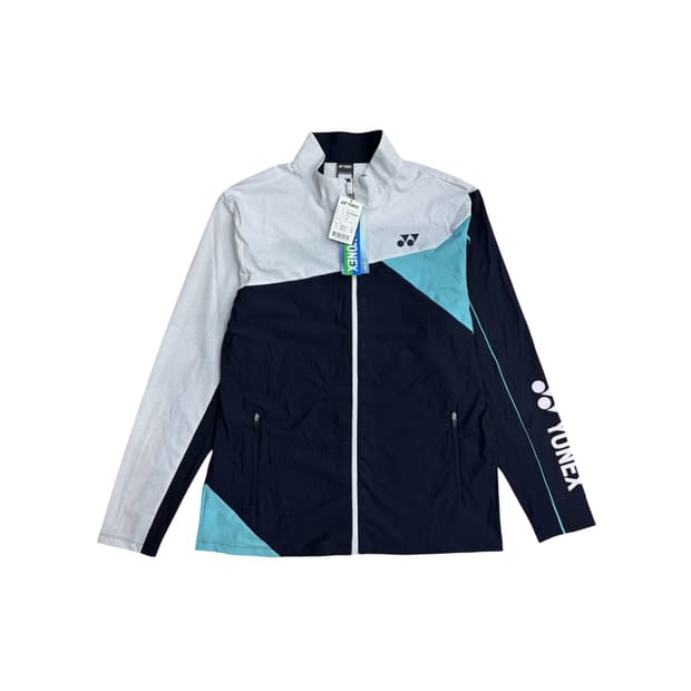 (새상품) 요넥스 배드민턴 집업 져지 자켓 110 XXL 2XL