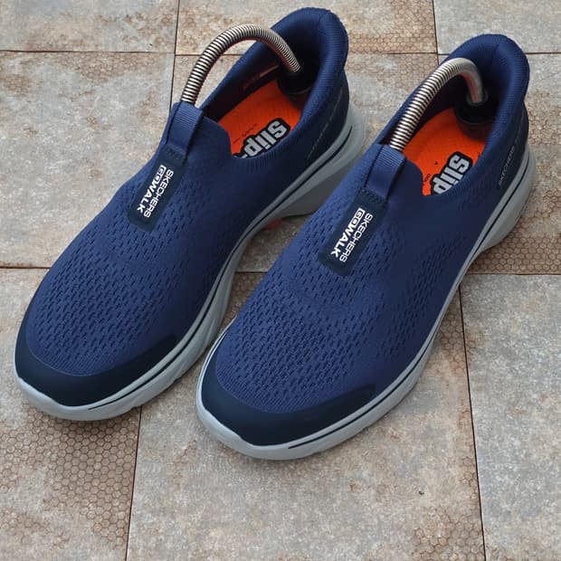 (275)스케쳐스 고 워크 7 슬립인스 