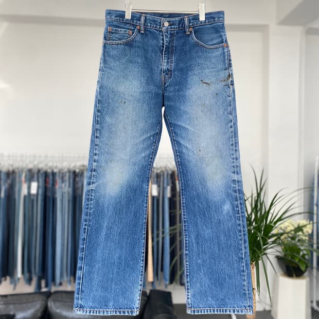 Levis517 Boots Cut 00s 33사이즈 a4931