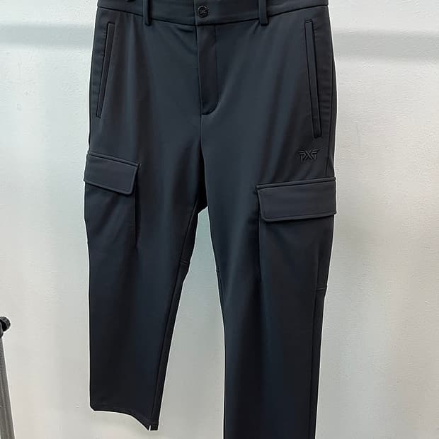 32) PXG 카고 크롭팬츠 