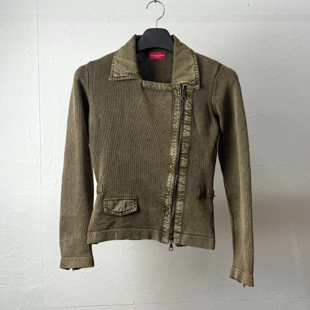 Apuweiser-riche 투웨이 자켓