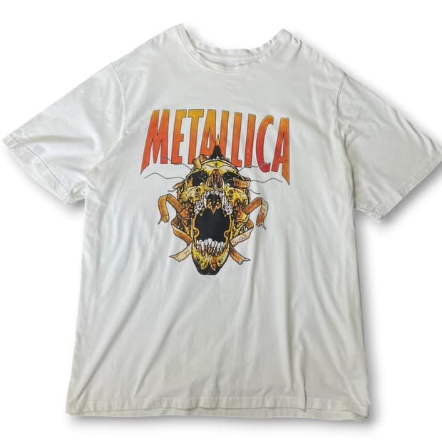 메칼리카 락티셔츠 3XL