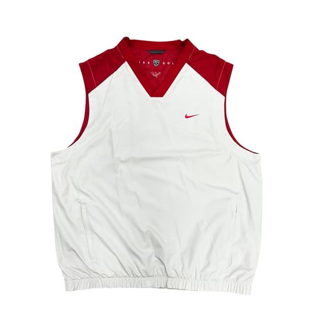 나이키 올드스쿨 나일론 베스트(L)