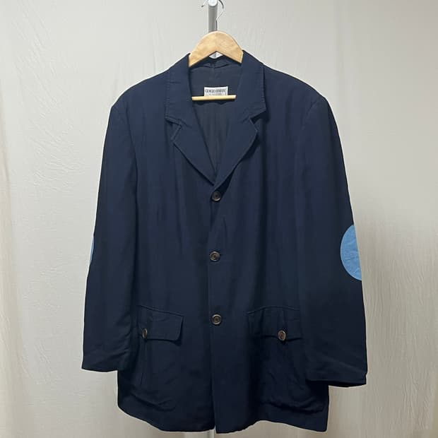 Giorgio armani single blazer