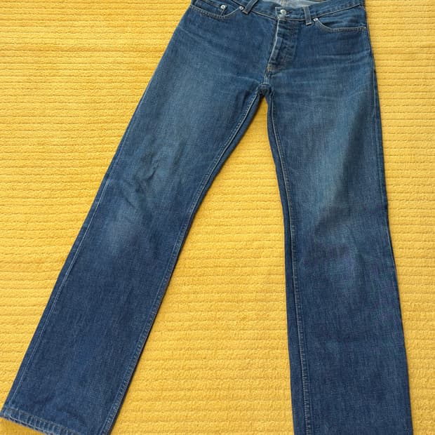 [Msize 30]Helmut lang denim 데님팬츠