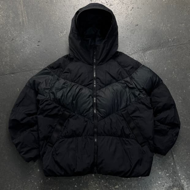 100 나이키 NSW 다운 패딩 