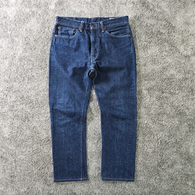 orSlow 데님 팬츠