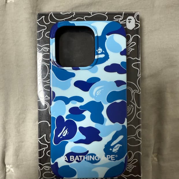 아이폰 16프로 베이프 케이스