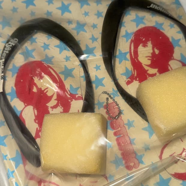 히스테릭 글래머 샌들