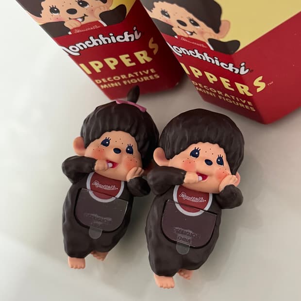 (일괄) 몬치치 히퍼 걸 보이