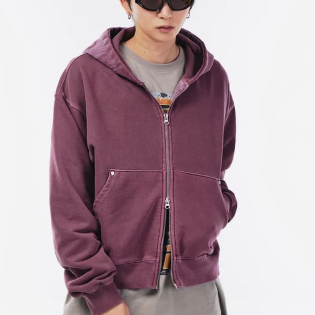 스켈리웩 후드집업