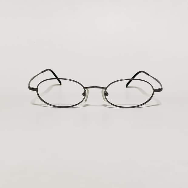 819 데드스탁 픽키 오벌 라운드 프레임 빈티지안경