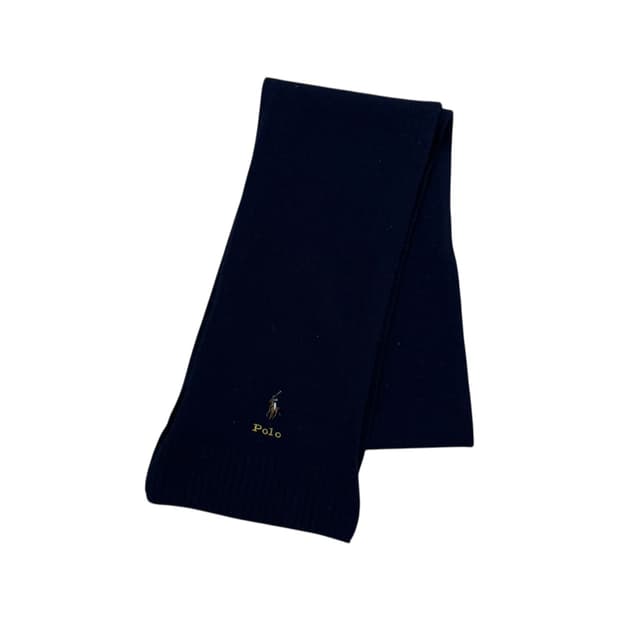 폴로 랄프로렌 스몰포니 캐시미어 머플러