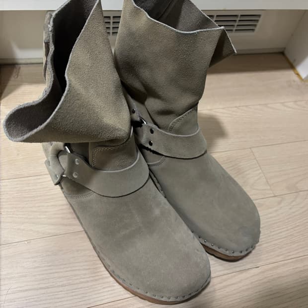 니들스 웨스턴 부츠