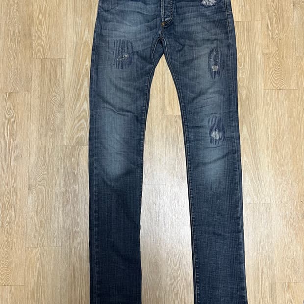 [30] 디올옴므 08aw 커스텀 제이크 