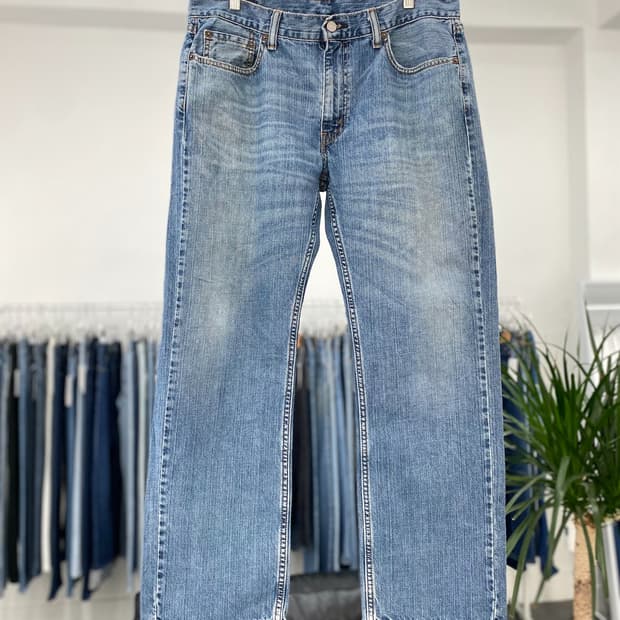 리바이스559 Loose Fit 00s 33사이즈 a6129