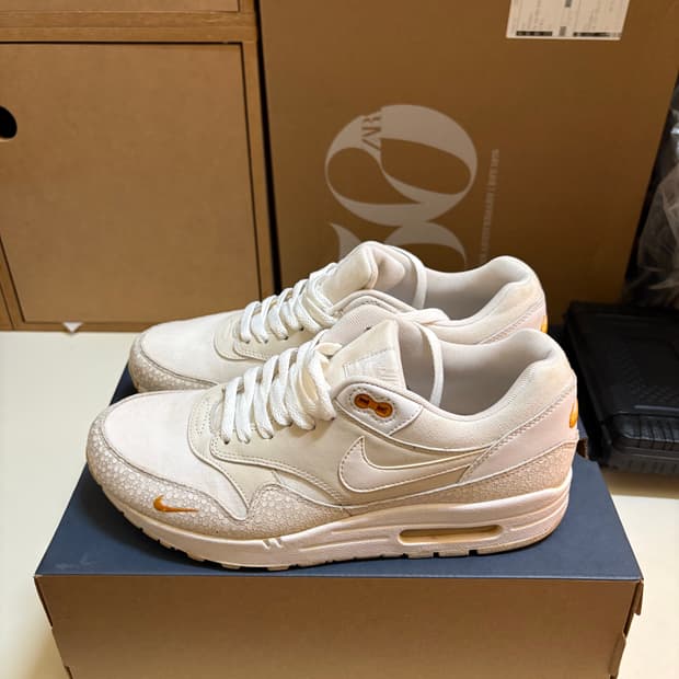 NIKE AIR MAX 나이키 에어맥스 원 사파리 에디션 265 