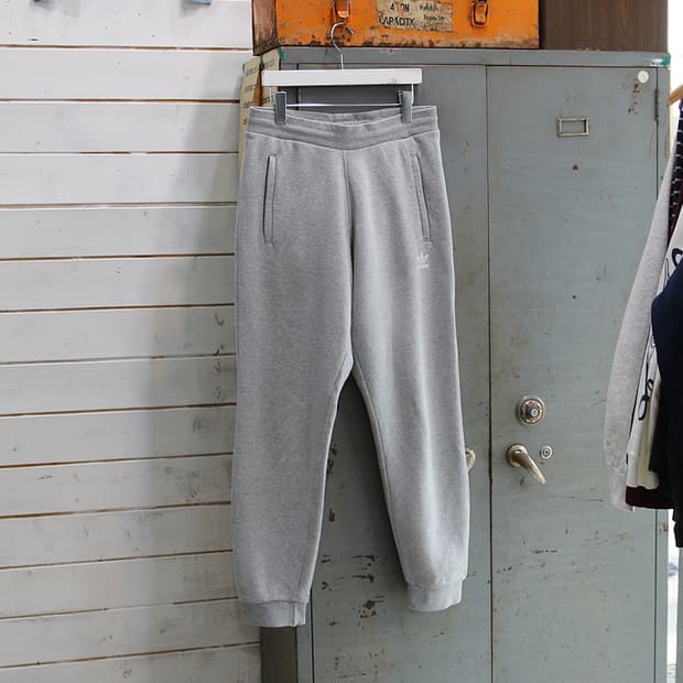 (착용컷) 아디다스 스웻 팬츠 (남성용 XL)