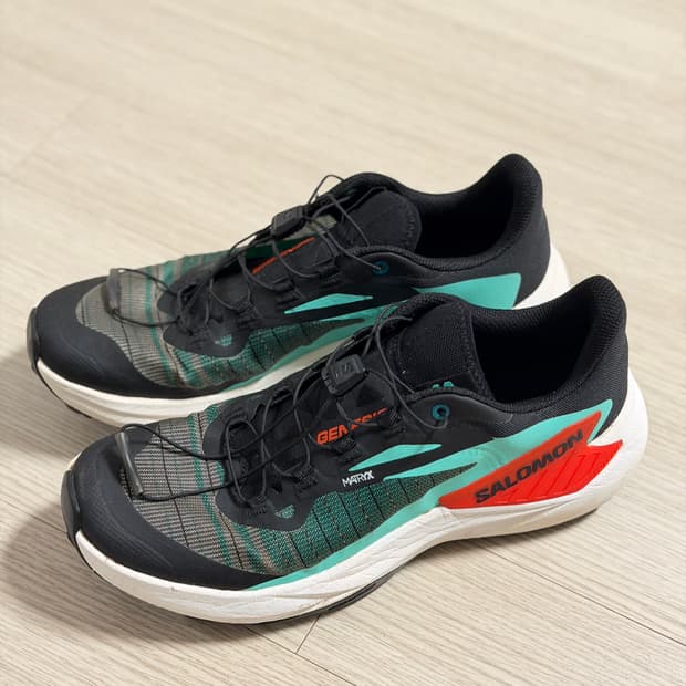 살로몬 제네시스 트레일러닝화