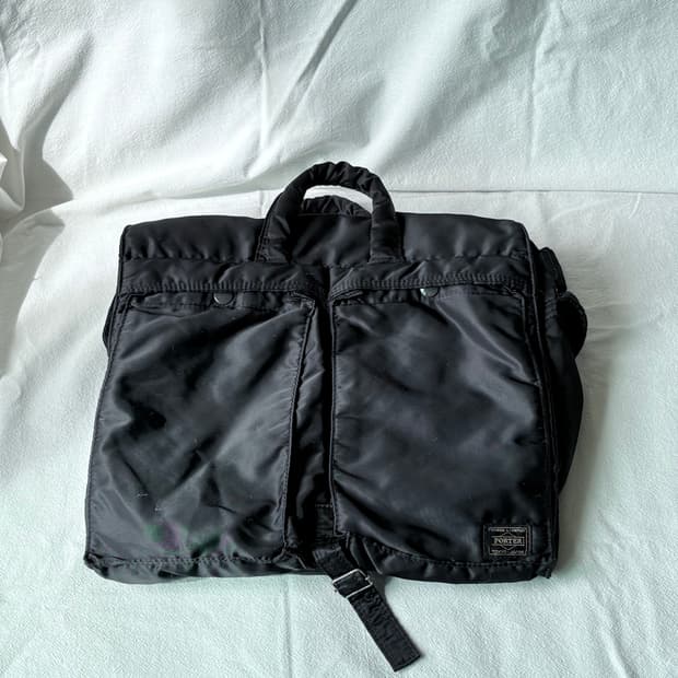 Tanker 2way shoulder bag