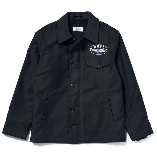 [BUCO] 25fw 부코 덱자켓 M / 새상품
