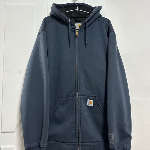 칼하트 써멀 후드집업