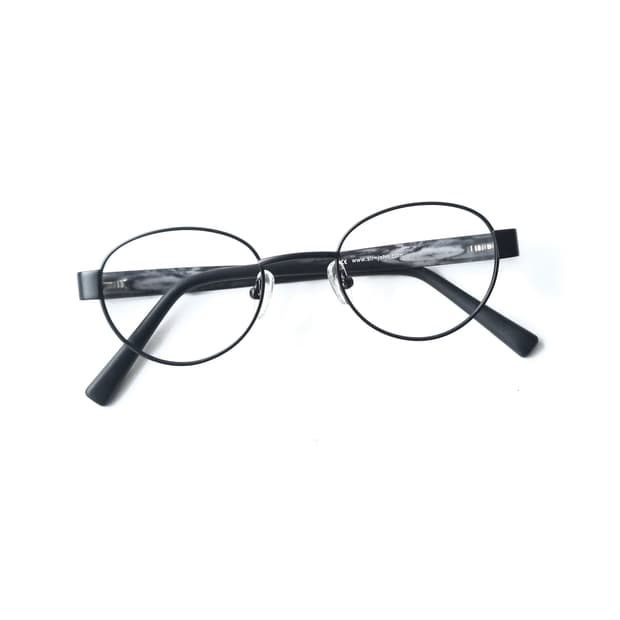 데드스탁 빈티지 원형시리즈5  안경테 448