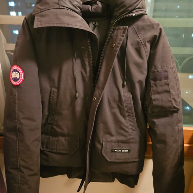 캐나다구스 칠리왁 봄버(m)