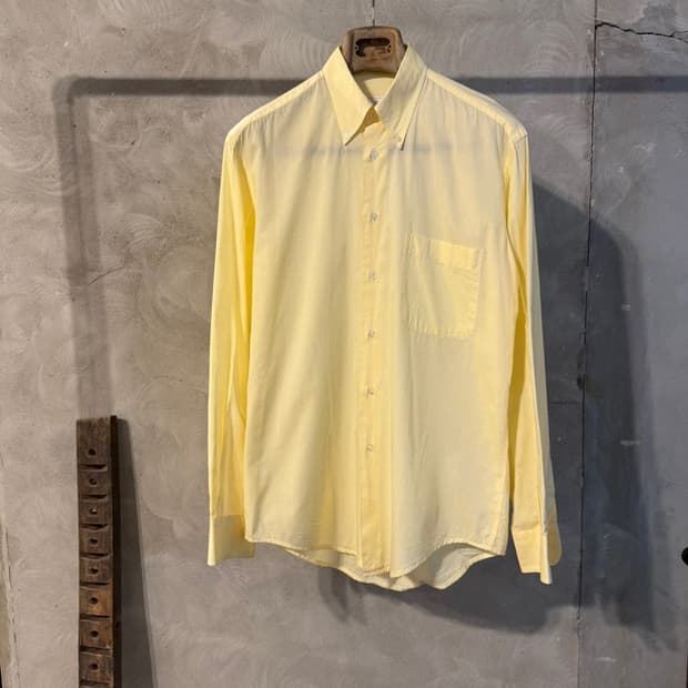 에르메네질도 제냐 셔츠 남성95-100