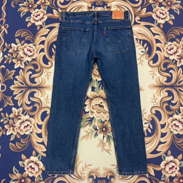 (36)리바이스 Levis 502 데님팬츠