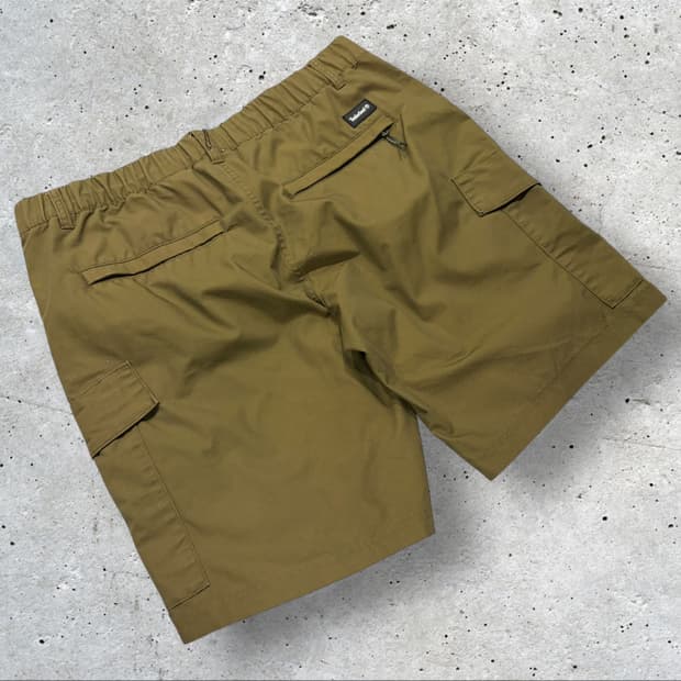 [L] 팀버랜드 카고 반바지 팬츠 베이지 브라운 C694