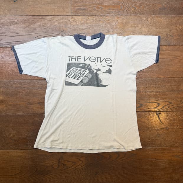 1995 The Verve 링거티