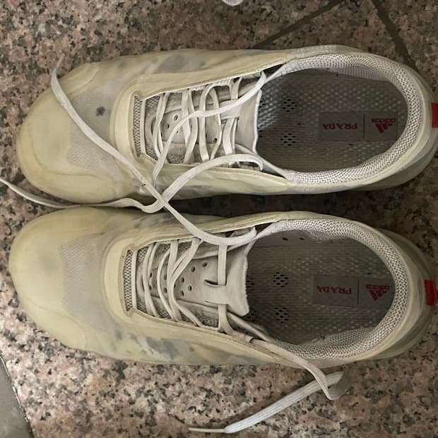 아디다스 프라다 루나로사 270