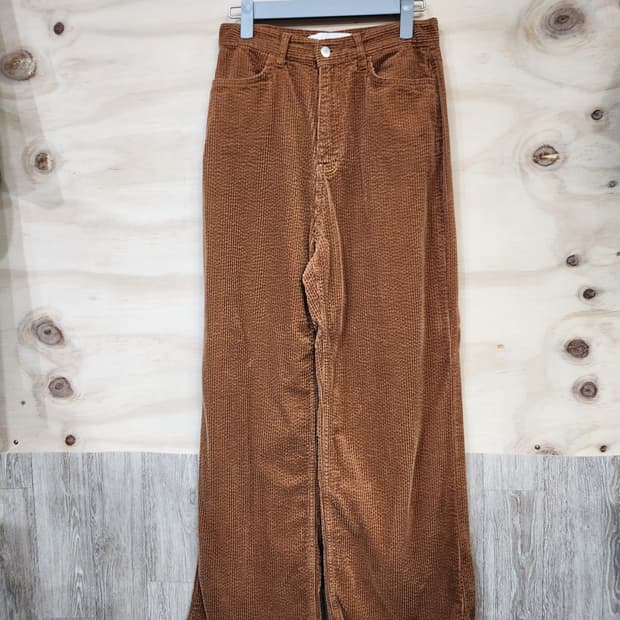 654) OOTJ 듀로코이 와이드 팬츠