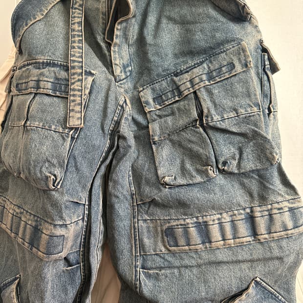 아워파스 030 데님 M ourpas