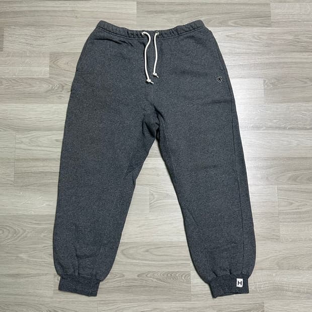 (L) 헤리티지플로스 스웻팬츠