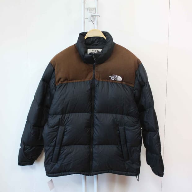 W-3872/노스페이스700 정품 남성용 리미티드 눕시 패딩 105