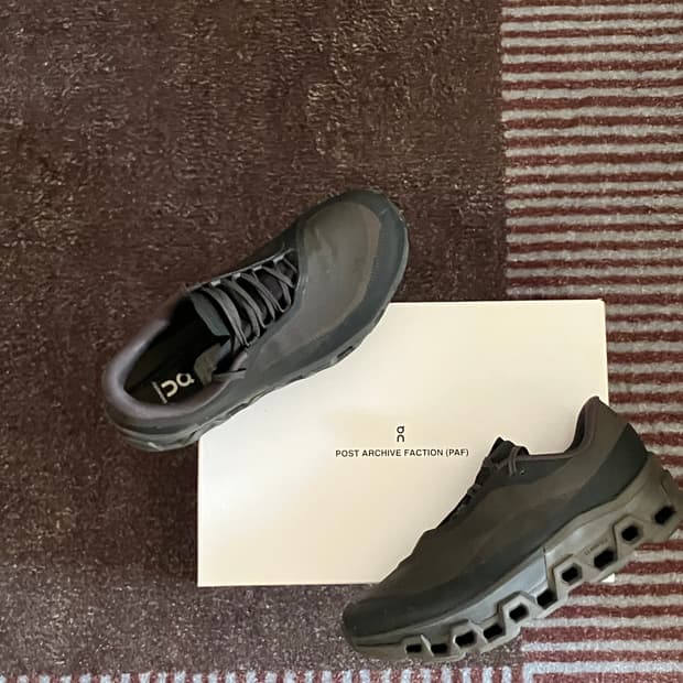 온러닝 파프 / 클라우드 몬스터2 / 쏜 브라운