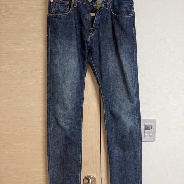 폴로 랄프로렌 데님 팬츠 30x32