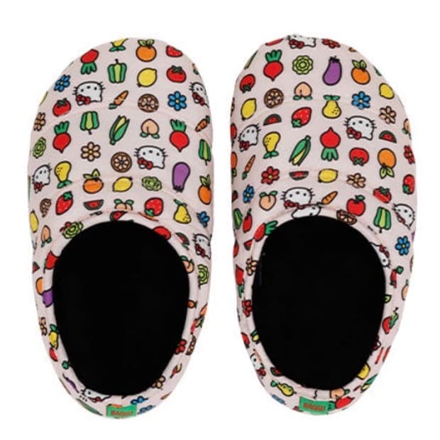 Baggu (바쿠) 헬로키티 패딩슈즈