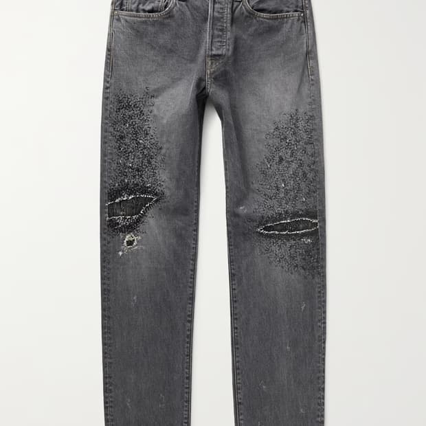 캐피탈 몽키시스코 3Years 흑청 32