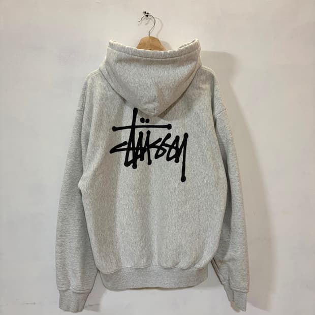 스투시 후드티 XL