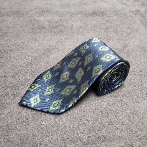 넥타이(입생로랑) n40