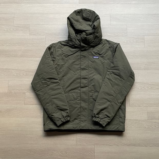 파타고니어 이스머스 isthmus 자켓 