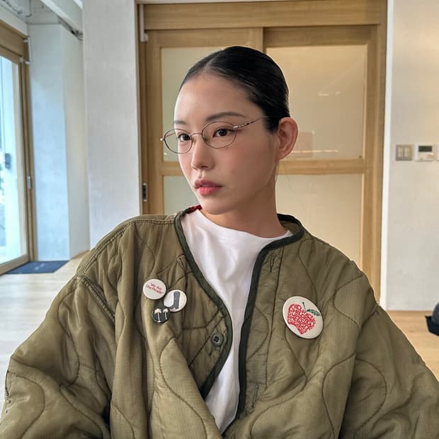 Vintage 90s Glasses